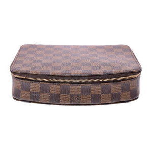 Louis Vuitton Damier Monte Carlo Jewelry Case